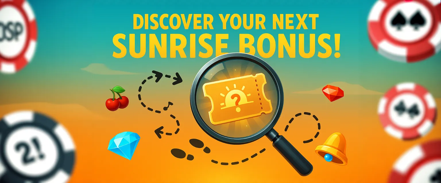 Sunrise Bonus Discovery extended
